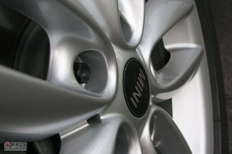 MINI Countryman外观细节