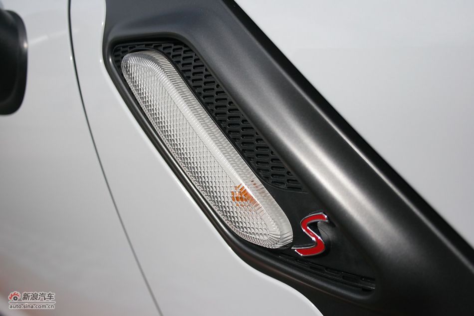 MINI Countryman外观细节