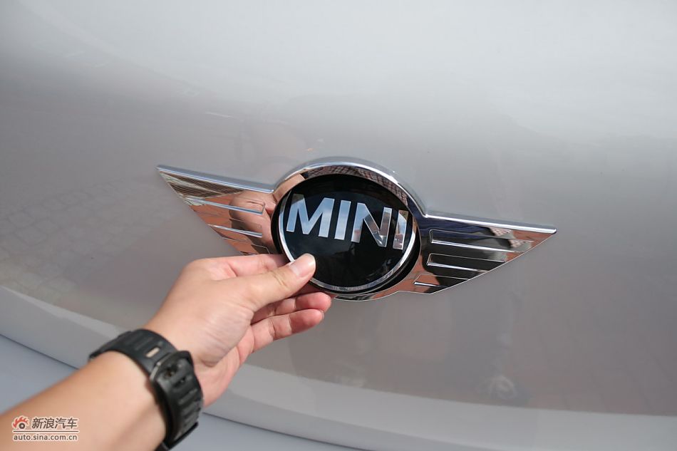 MINI Countryman外观细节