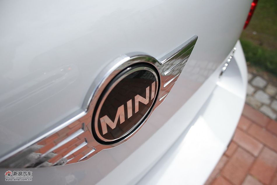 MINI Countryman外观细节