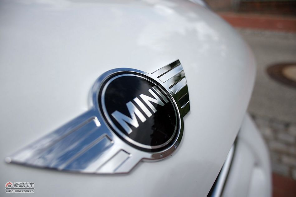 MINI Countryman外观细节