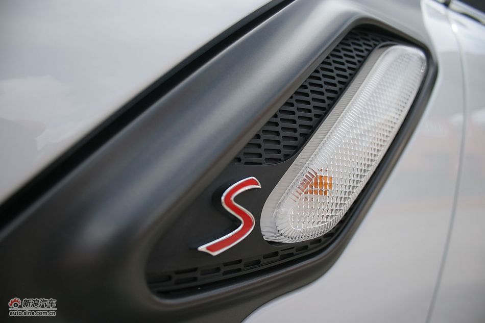 MINI Countryman外观细节