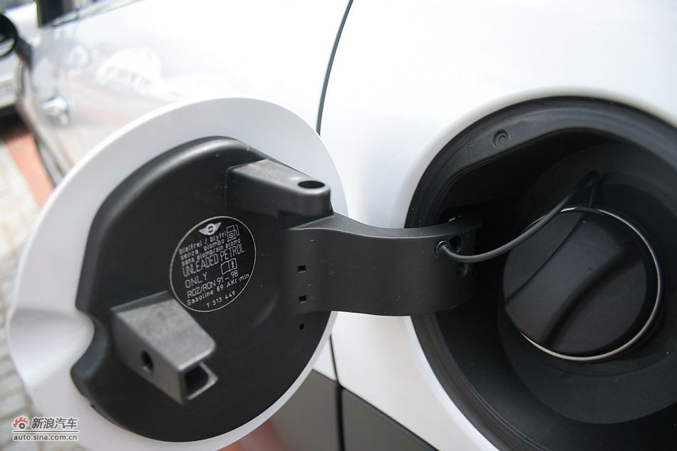 MINI Countryman外观细节