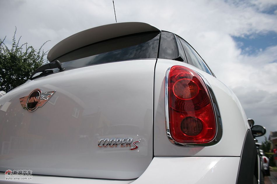 MINI Countryman外观细节