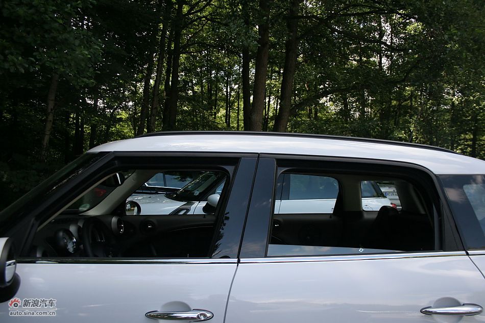 MINI Countryman外观细节