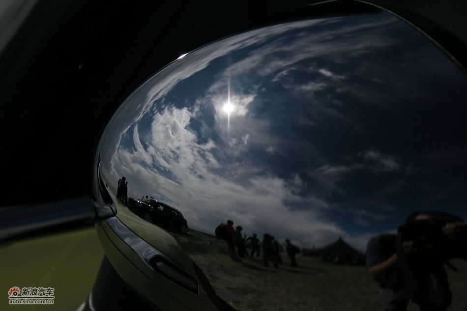 MINI Countryman特装车款外观