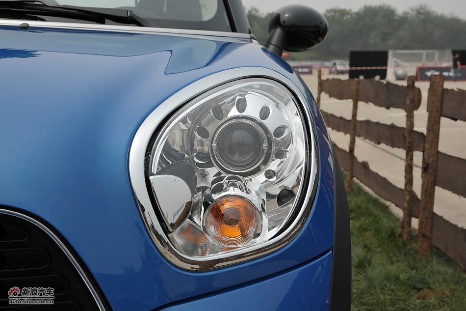 MINI Countryman外观细节