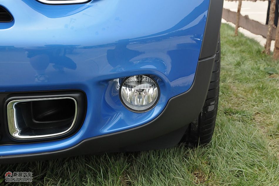 MINI Countryman外观细节