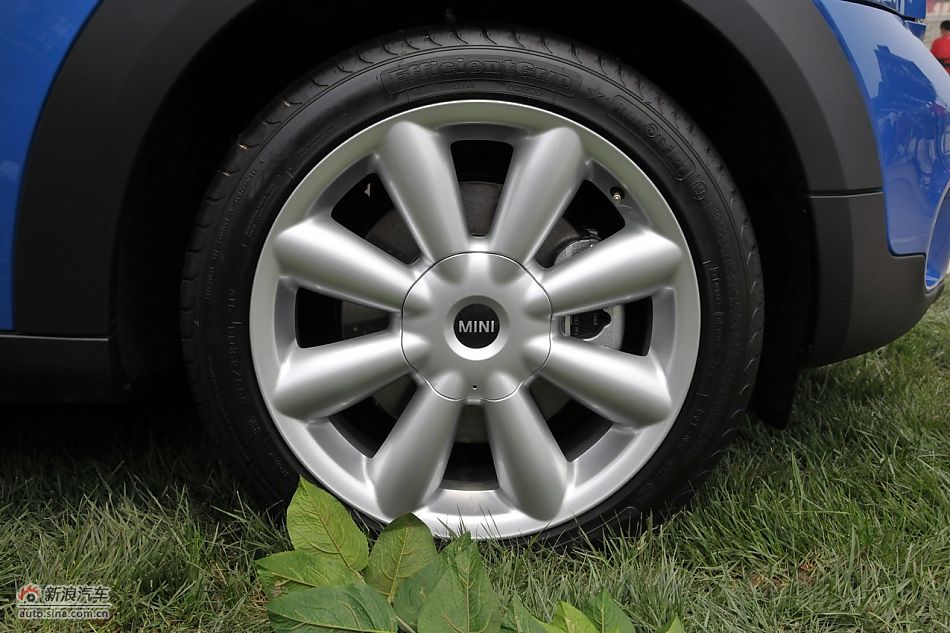 MINI Countryman外观细节