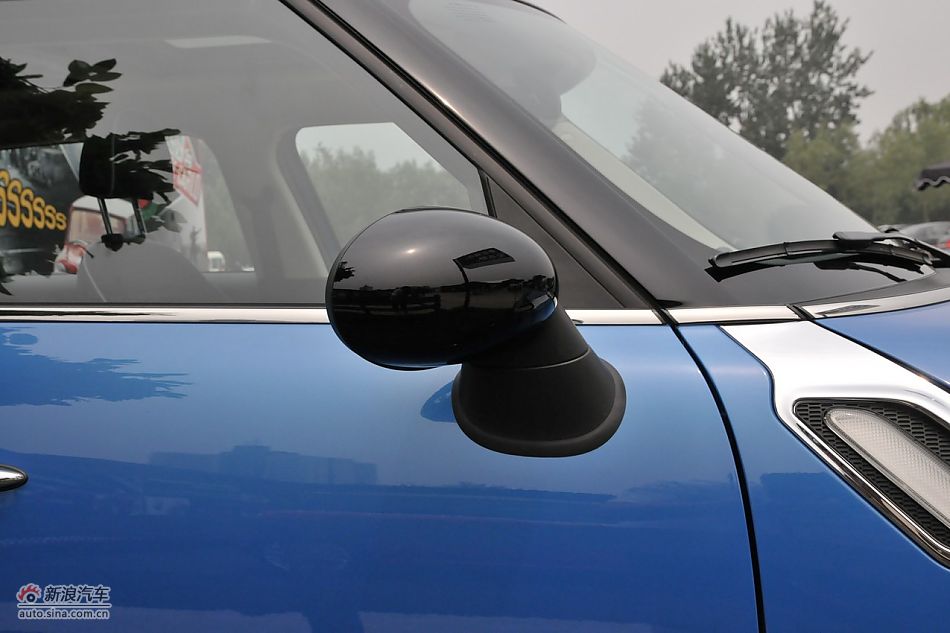 MINI Countryman外观细节