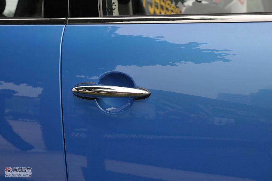 MINI Countryman外观细节