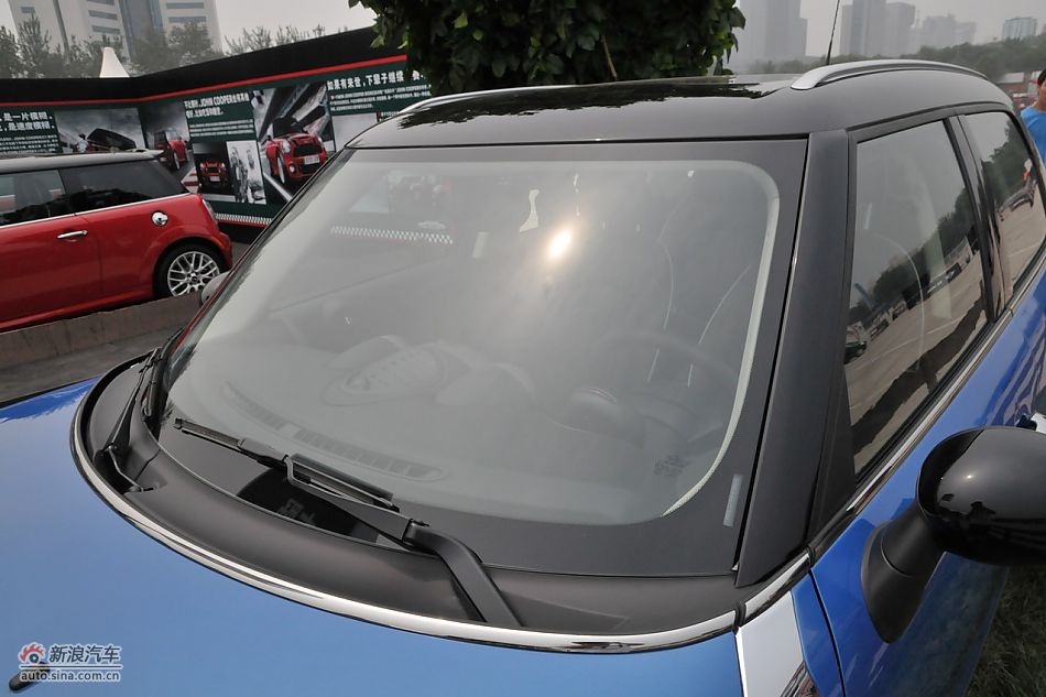 MINI Countryman外观细节