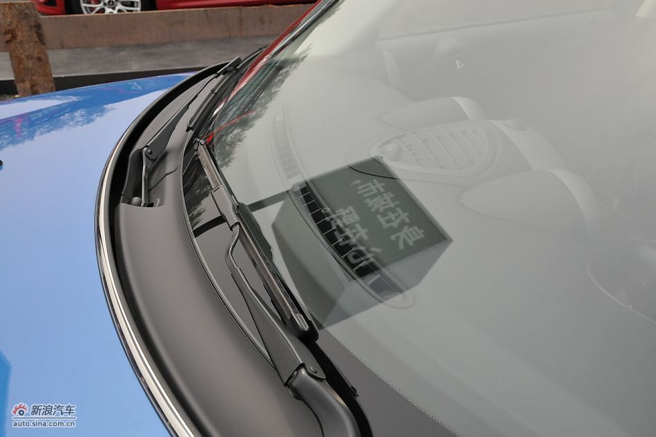 MINI Countryman外观细节