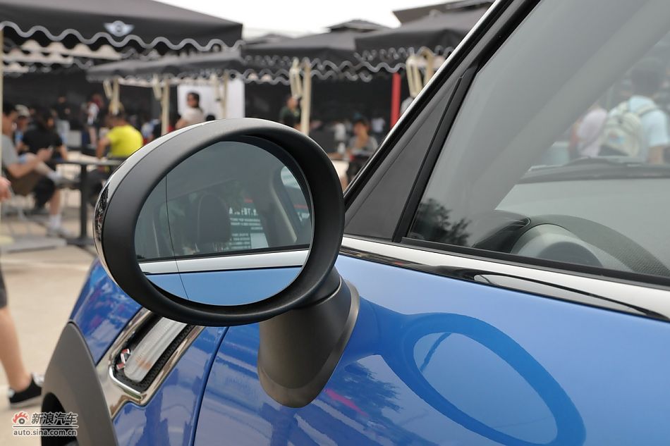 MINI Countryman外观细节