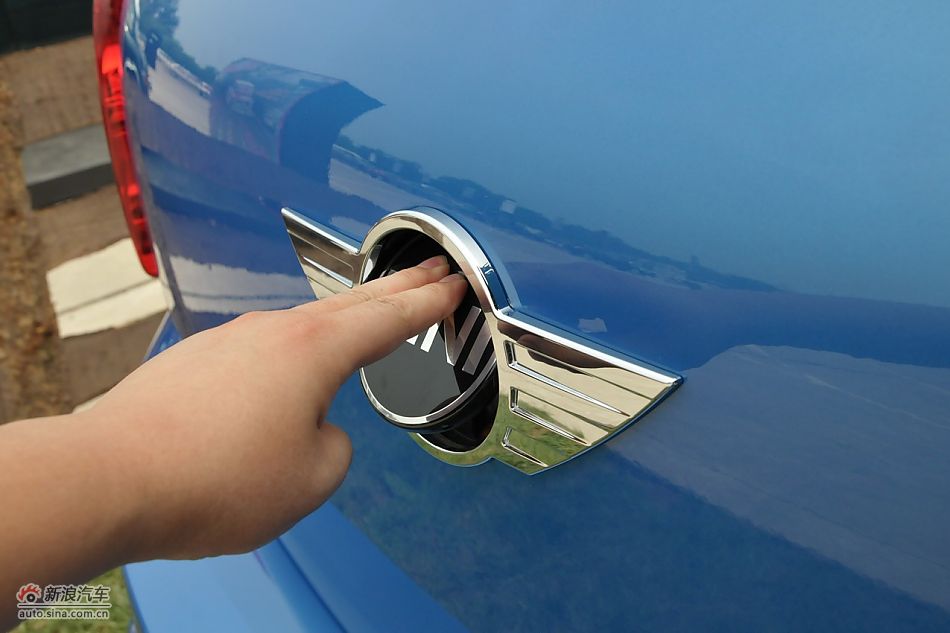 MINI Countryman外观细节