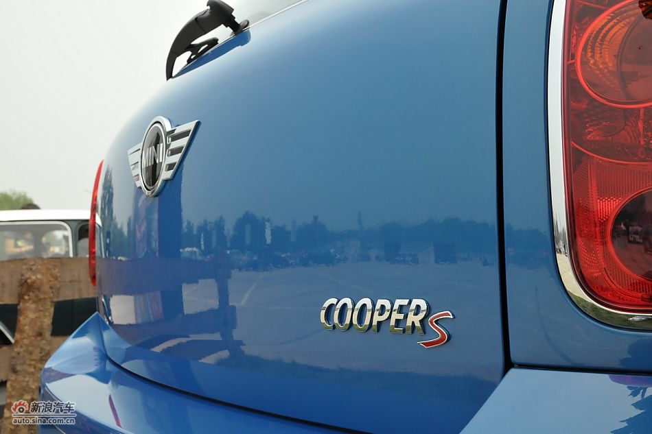 MINI Countryman外观细节