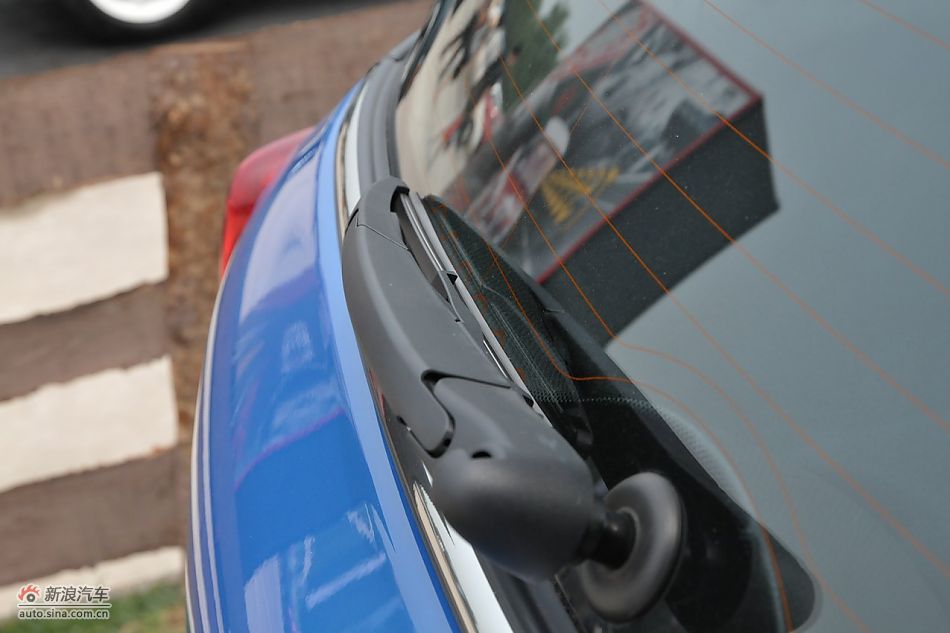 MINI Countryman外观细节