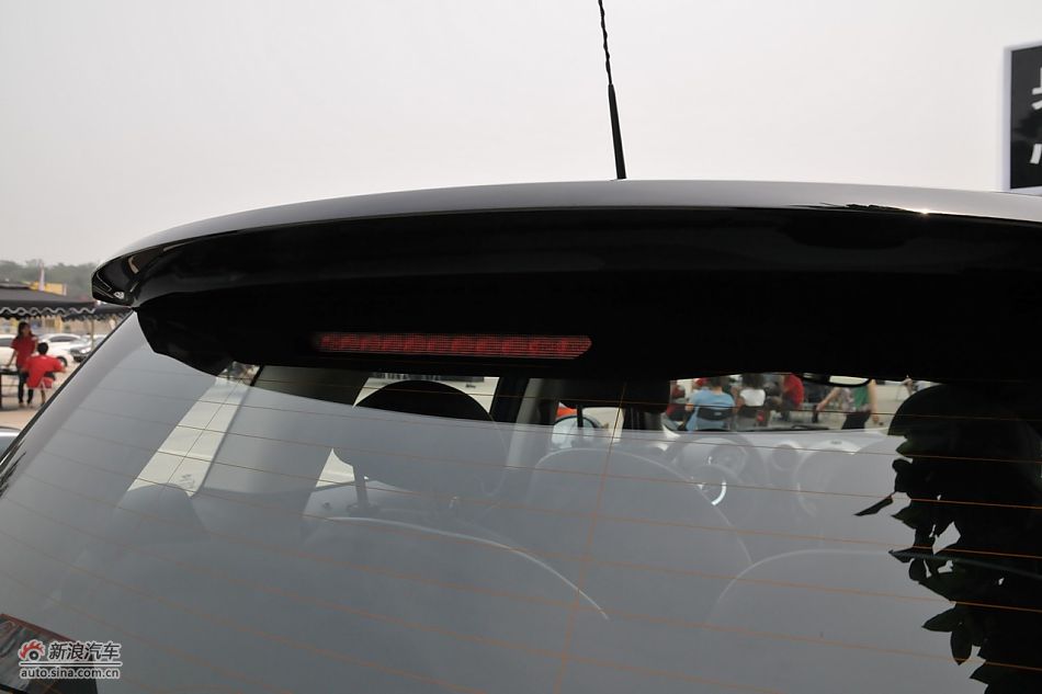 MINI Countryman外观细节