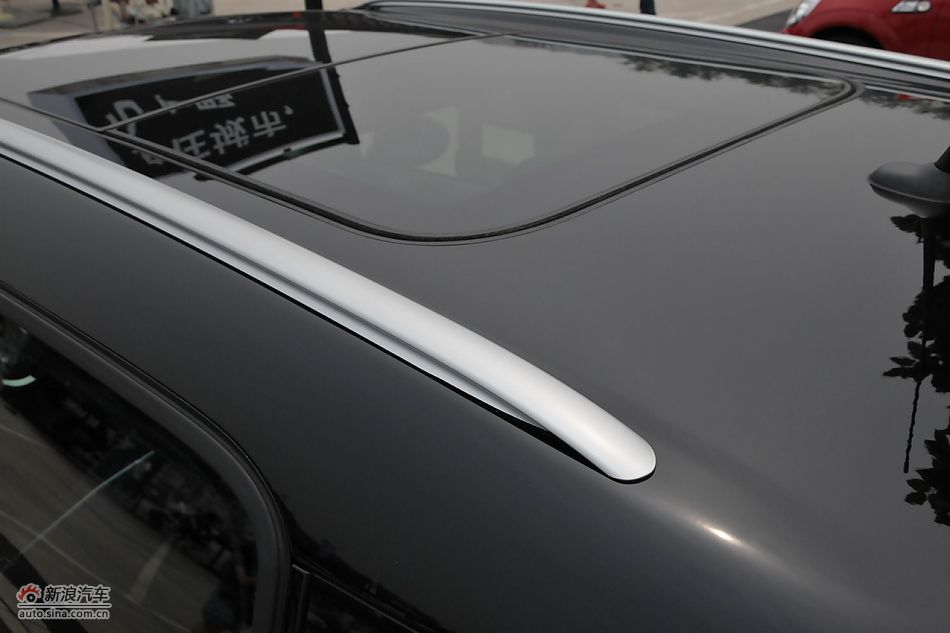 MINI Countryman外观细节