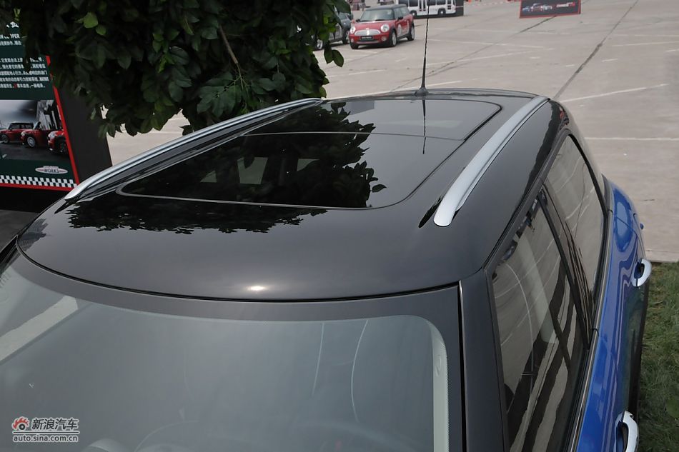 MINI Countryman外观细节