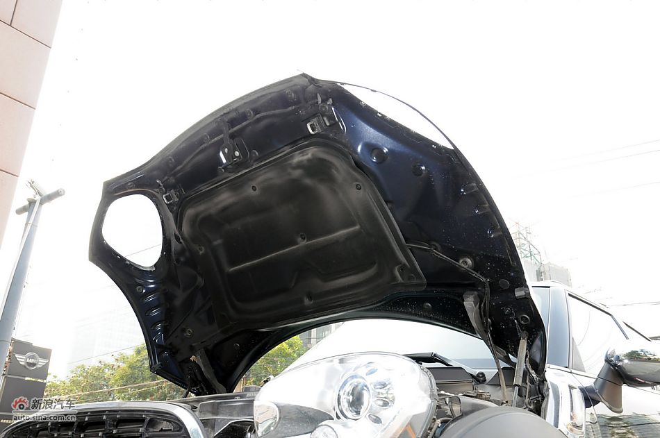 2011MINI COUNTRYMANʵ