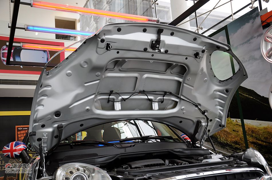 2011MINI COUNTRYMANʵ