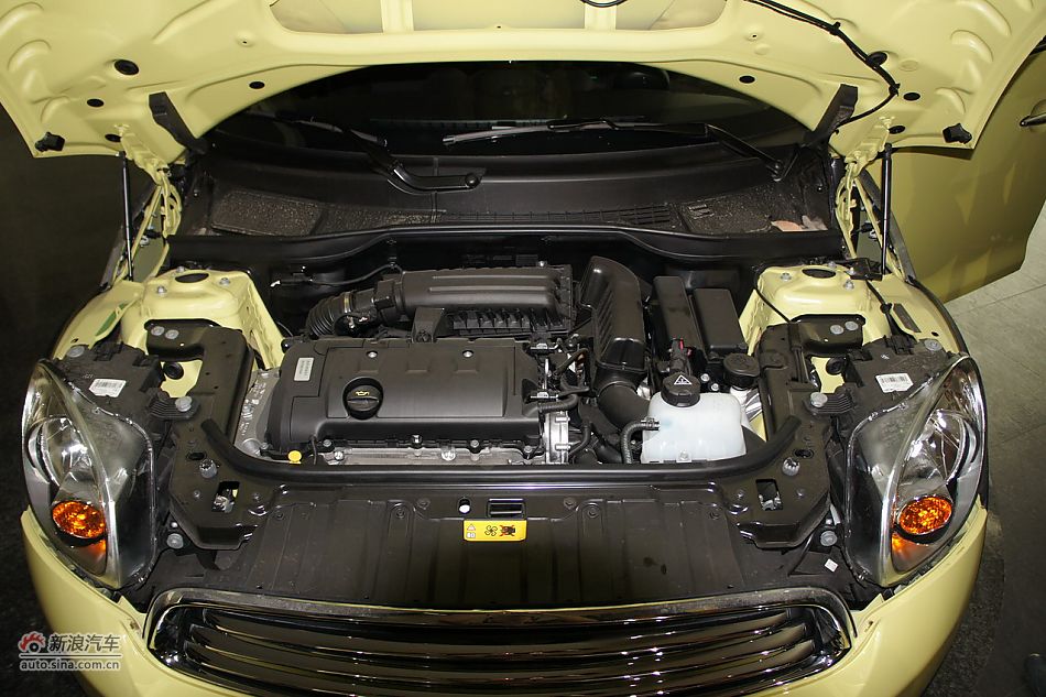 2011MINI ONE COUNTRYMAN