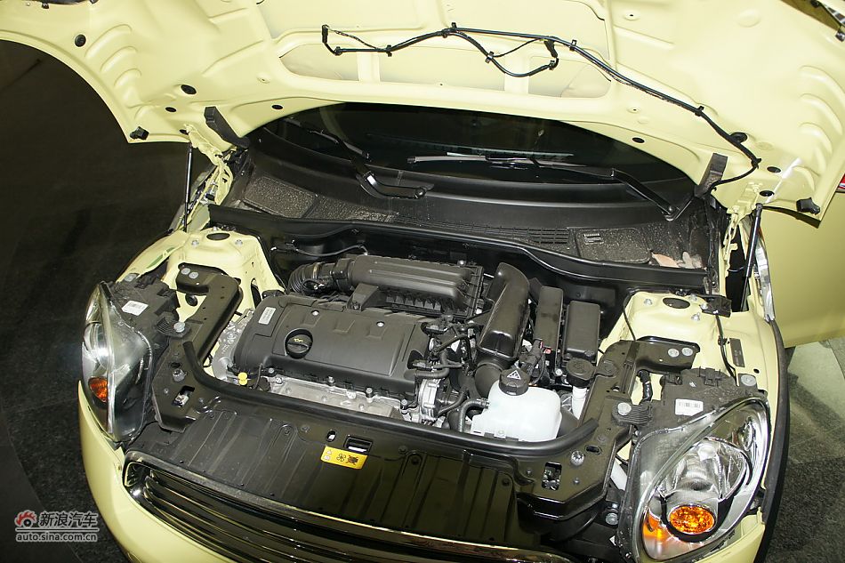 2011MINI ONE COUNTRYMAN