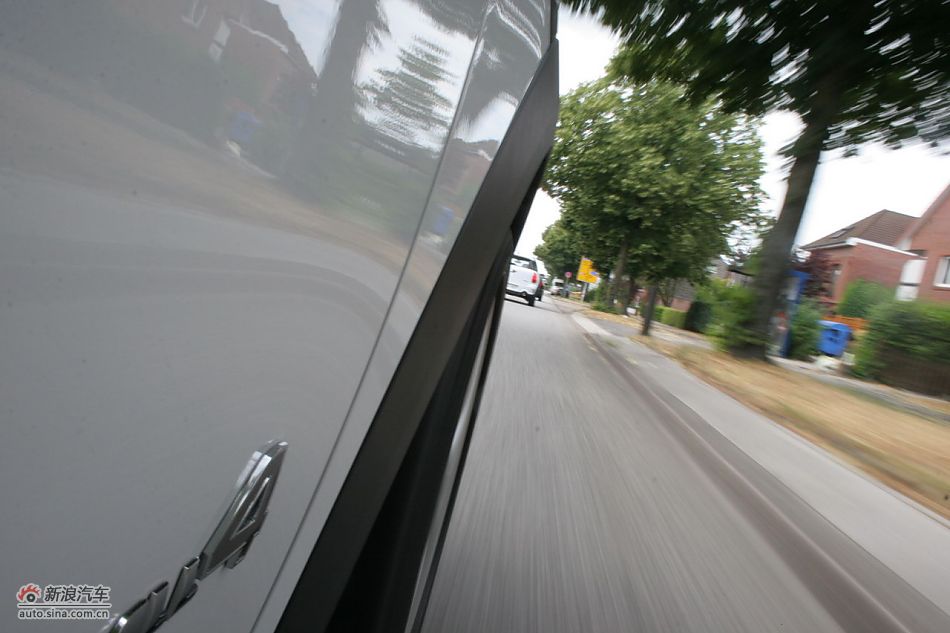 MINI Countryman公路动态