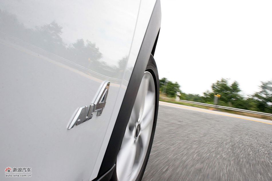 MINI Countryman公路动态