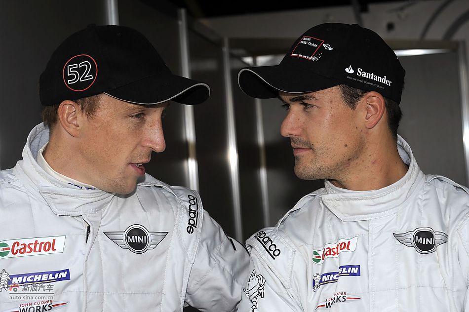 MINI JOHN COOPER WORKS WRC