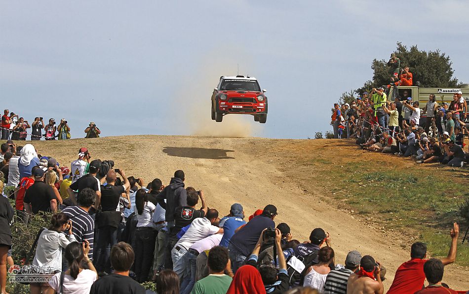 MINI JOHN COOPER WORKS WRC