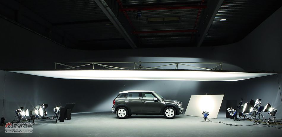 MINI Countryman外观及细节