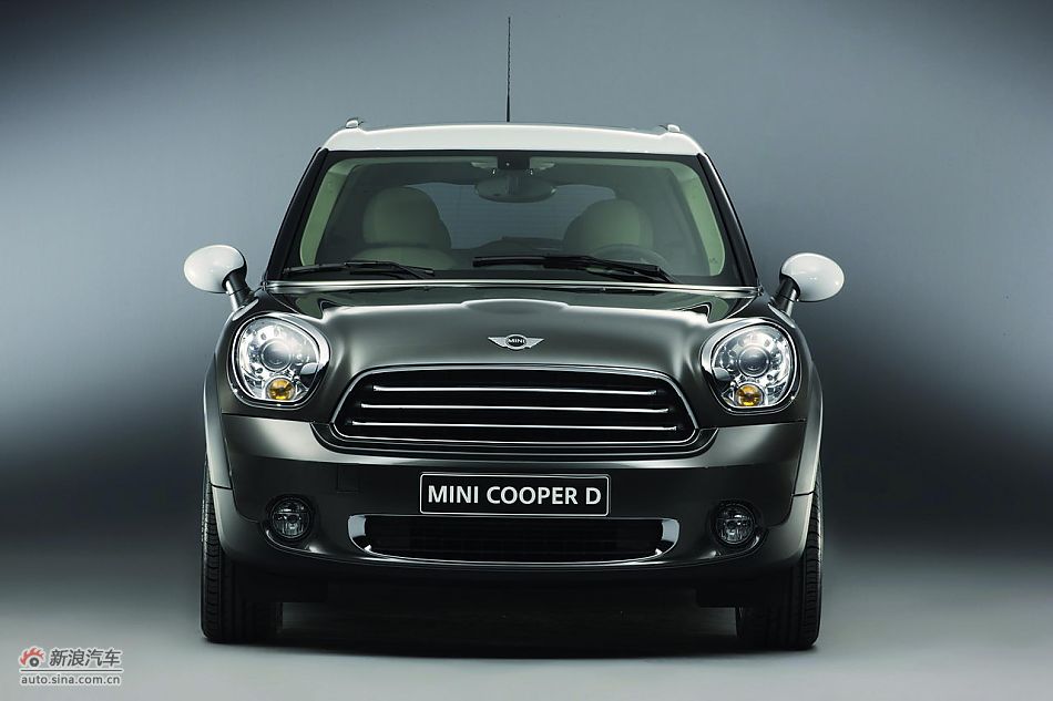 MINI Countryman外观及细节