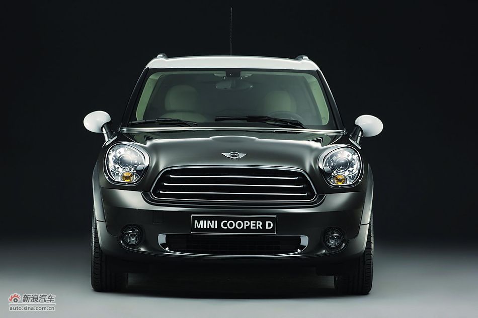 MINI Countryman外观及细节