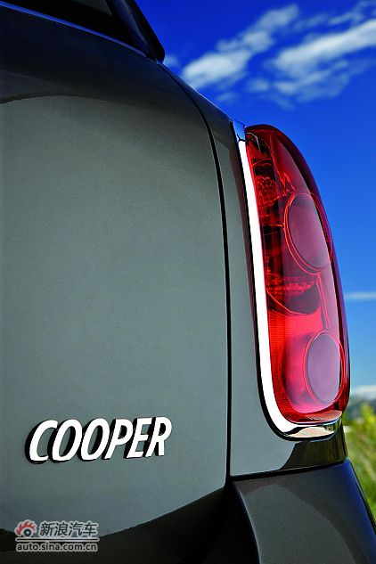 MINI Countryman外观及细节