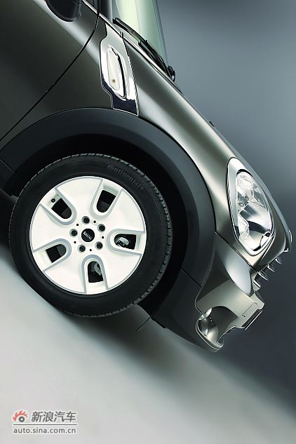 MINI Countryman外观及细节