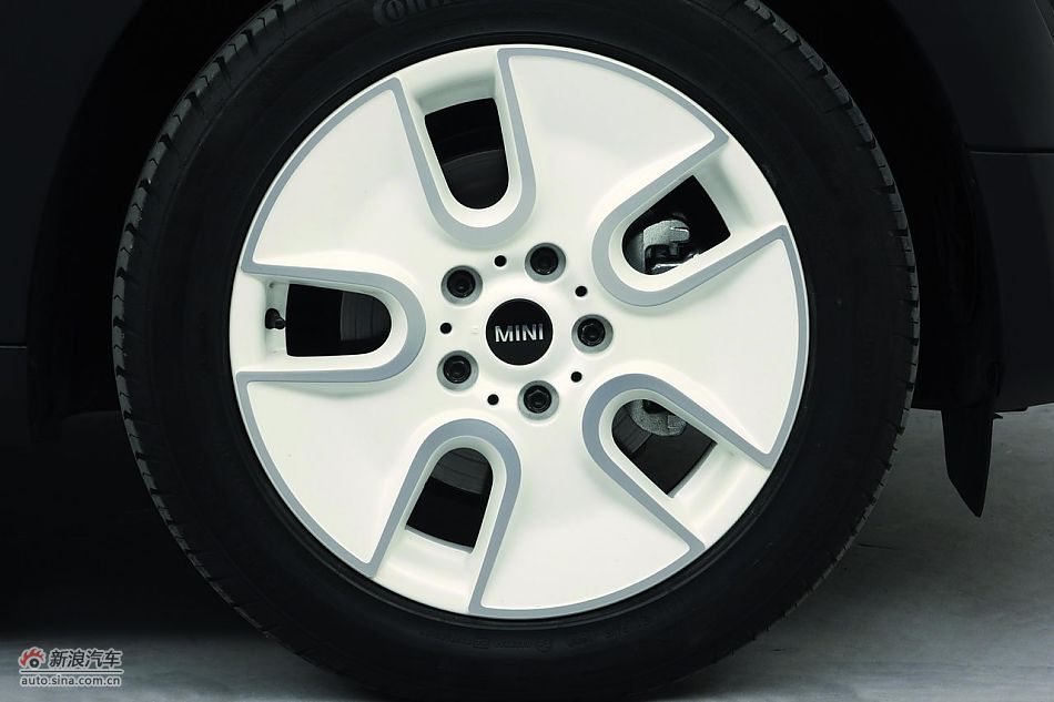 MINI Countryman外观及细节