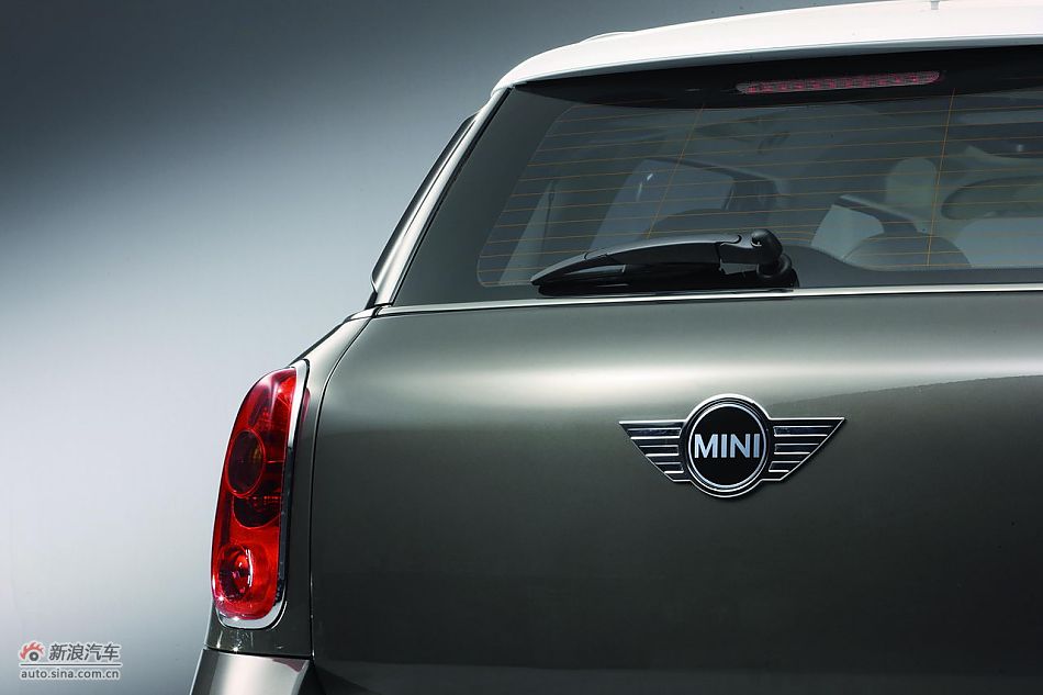 MINI Countryman外观及细节