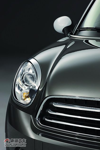 MINI Countryman外观及细节