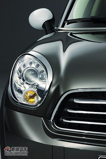 MINI Countryman外观及细节