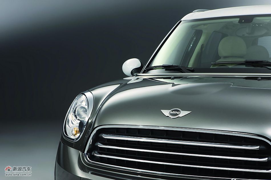 MINI Countryman外观及细节
