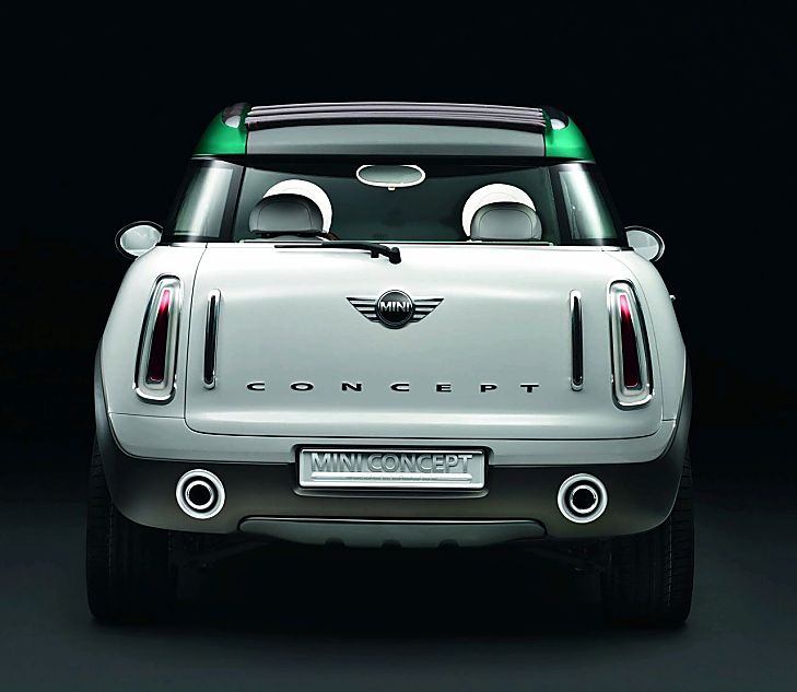 Mini Crossover Concept