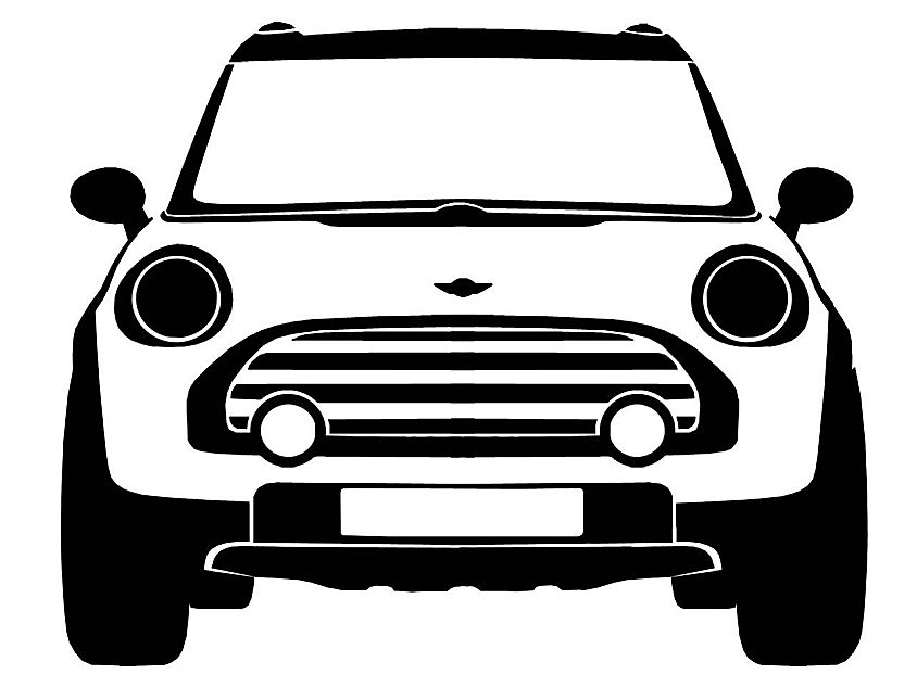 Mini Crossover Concept