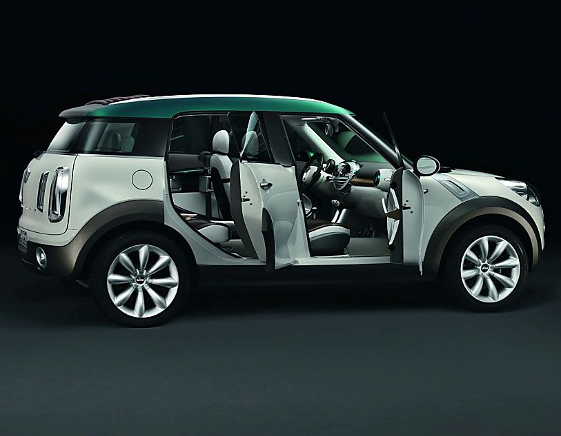 Mini Crossover Concept