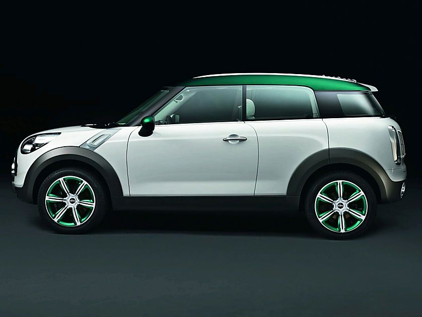 Mini Crossover Concept