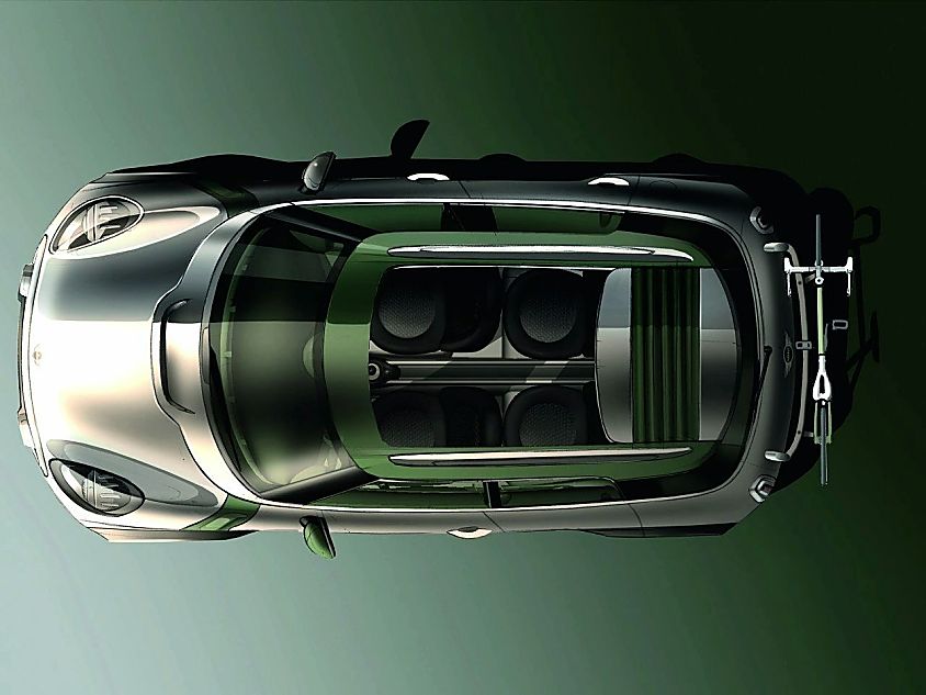 Mini Crossover Concept