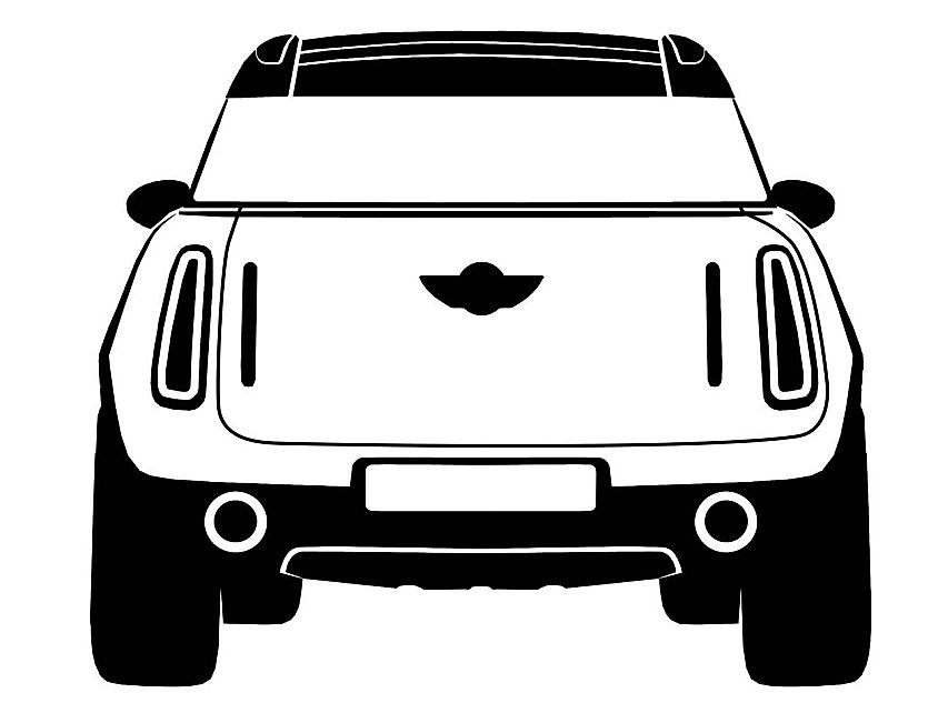 Mini Crossover Concept