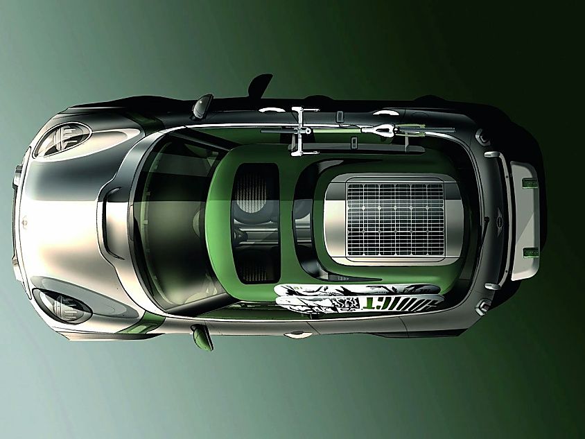 Mini Crossover Concept