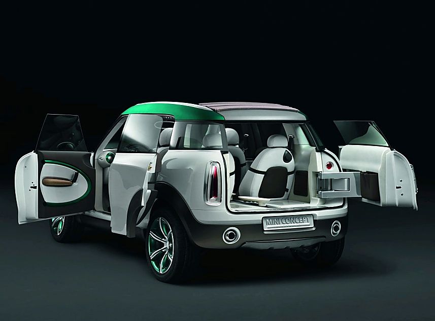 Mini Crossover Concept
